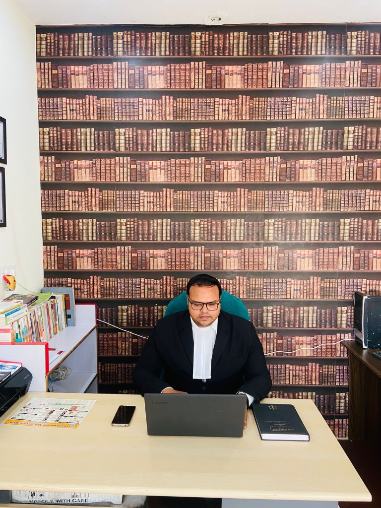 A.K. & Associates Advocate Desk